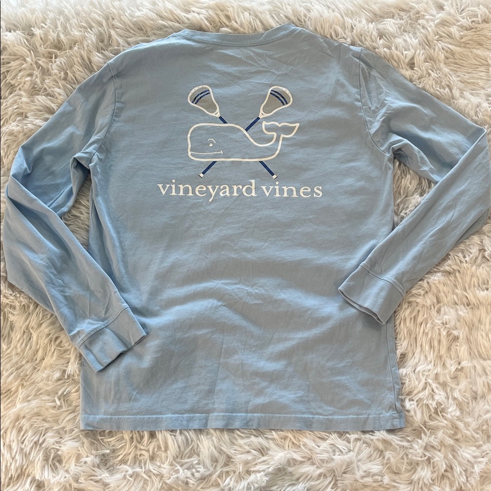Vineyard Vines lacrosse Size Medium - Picture 6 of 6